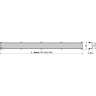 Решетка ALCAPLAST SPACE-850L для водоотводящего желоба APZ13 дизайн SPACE