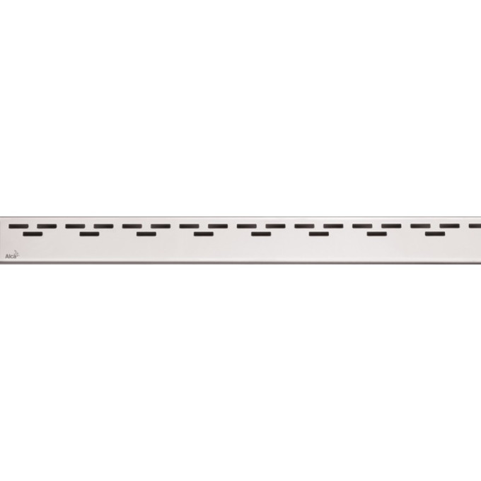 Решетка ALCAPLAST HOPE-550L для водоотводящих желобов (APZ1, APZ4, APZ12) дизайн HOPE