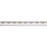 Решетка ALCAPLAST HOPE-950L для водоотводящих желобов (APZ1, APZ4, APZ12) дизайн HOPE